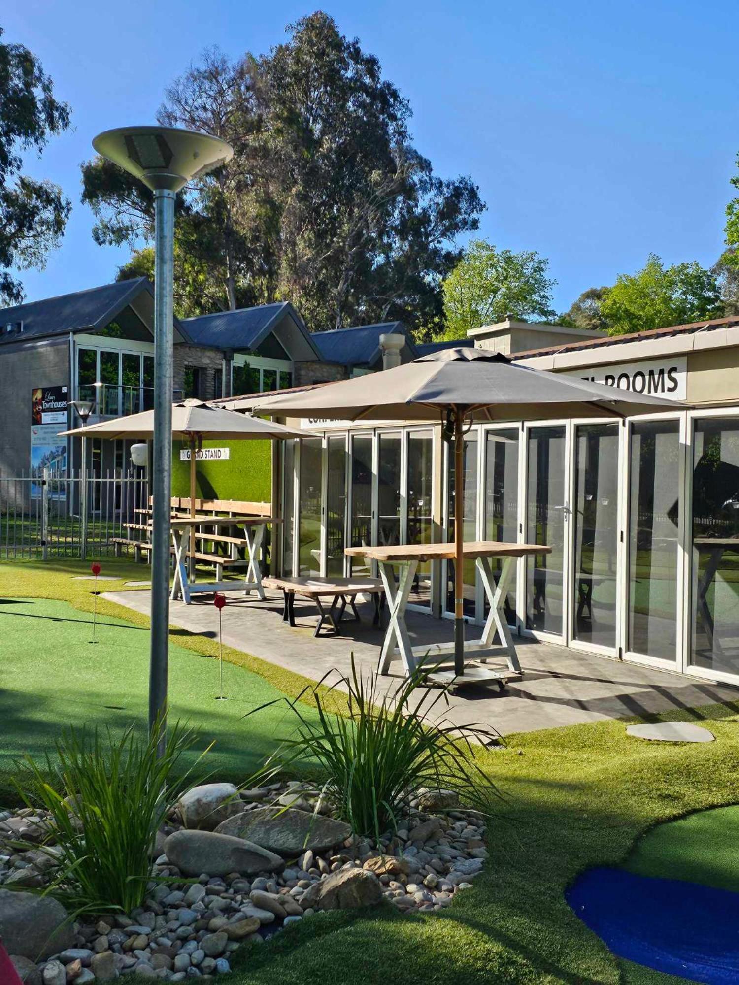 The Bright Motor Inn מראה חיצוני תמונה