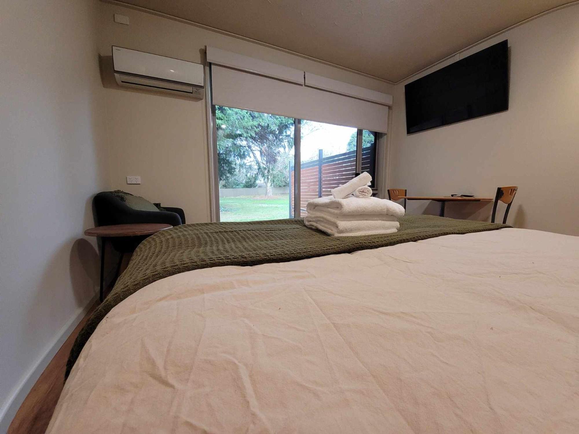 The Bright Motor Inn מראה חיצוני תמונה